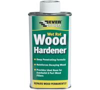 Everbuild Wet Rot Wood Hardener 250ml
