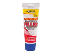 Everbuild White Ready Mixed Instant Filler , 330Grm, Readyinst (Squeezy Tube, Blue Top)
