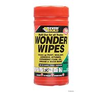Everbuild WIPE80 Wonder Wipes Trade Tub x 200