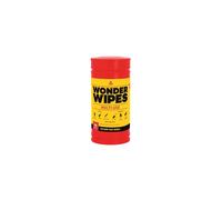Everbuild WIPE80X6 Wonder Wipes 6 Tubes of 100 Wipes