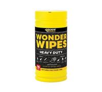 Everbuild Wipehd75 Heavy-Duty Wonder Wipes (Tub 75) Evbwipehd75