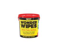 Everbuild Wonder Wipes Multi-Use Cleaning Wipes, 300 Wipes