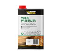 Everbuild Wood Preserver clear 25 L