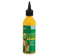 Everbuild WOOD075 502 All Purpose Weatherproof Wood Adhesive 75ml by Everbuild