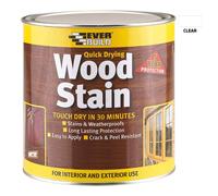Everbuild Woodstain Maintenance Clear Coat 2.5L