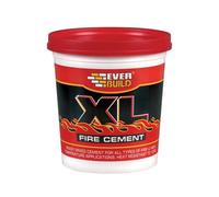 Everbuild Xl Fire Cement, Buff, 1 Kg