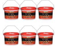 Everbuild Xl Fire Cement, Buff, 2 Kg (Pack Of 6)