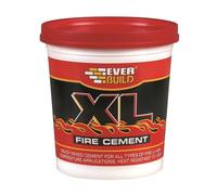 Everbuild Xl Fire Cement Buff 500g