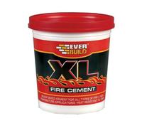 Everbuild Xl Fire Cement Grey (1Kg)