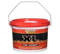 Everbuild - XL Fire Cement - Ready Mixed - Resista