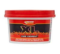 500g Extra Large Fire Cement - fire cement 500g everbuild xl