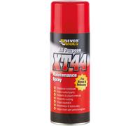 Everbuild XT44 All-Purpose Maintenance Spray - Cleaner And Lubricant - Fast Acting - Water Displacing - 400ml