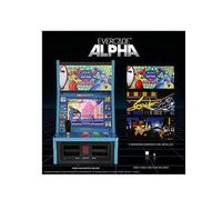 Evercade Alpha Mega Man Bartop Arcade One Colour