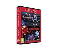 Evercade Alwa/Cat One Colour
