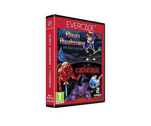 Evercade Alwa/Cat One Colour