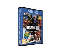 Evercade Bitmap Brothers Collection 2 One Colour