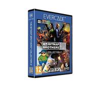 Evercade Bitmap Brothers Collection 2 One Colour