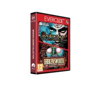 Evercade: Broken Sword Double Pack