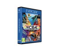 Evercade C64 Cartridge 2 (Sega Dreamcast)