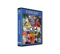 Evercade C64 Collection 3