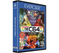 Evercade Cartridge 06: THEC64 Collection 3