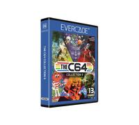 Evercade C64 Collection 3