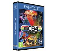 Evercade Cartridge 01: THEC64 Collection 1