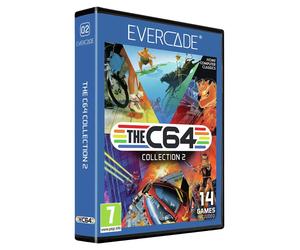 Evercade Cartridge 02: THEC64 Collection 2