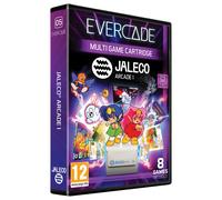 Evercade Cartridge 05: Jaleco Arcade 1 Collection 1