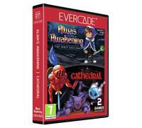 Evercade Cartridge 27 Alwa's Awakening & Cathedral