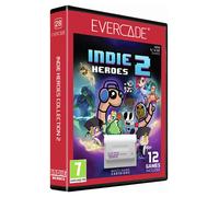 Evercade Indie Heroes Collection 2 Cartridge 28 - Brand New