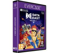 Evercade Data East Arcade 2 - Brand New & Sealed