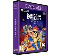 Evercade Data East Arcade Collection 2