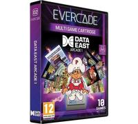 EVERCADE DATA EAST ARCADE CRT1 CEA GAME