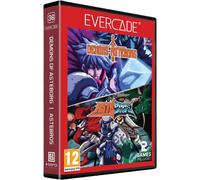 EVERCADE DEMONS ASTEBORG/ASTEBROS DUAL CARTRIDGE CEA