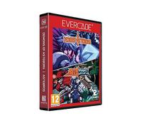 Evercade Demons Of Asteborg / Astebros One Colour