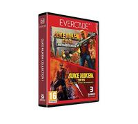 Evercade Duke Nukem 1 One Colour