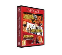 Evercade Duke Nukem 2 One Colour