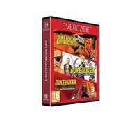 Blaze Evercade Duke Nukem Collection 2 - Cartridge Evercade No.34 New
