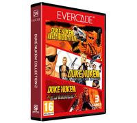 Evercade Duke Nukem Collection 2 Cartridge