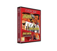 Evercade Duke Nukem Collection 2 (New)