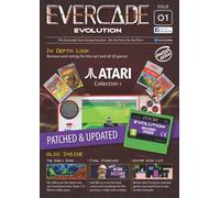 Evercade Evolution: Issue 1: Patched & Updated (Evercade Evolution Fanzine)