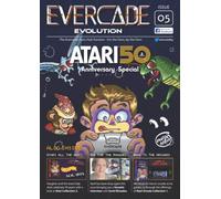 Evercade Evolution: Issue 5 (Evercade Evolution Fanzine)