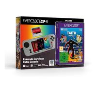 Evercade EXP-R and Taito Arcade 1