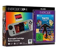 Blaze Entertainment Evercade EXP-R and Taito Arcade 1