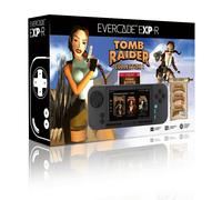 Evercade EXP-R Handheld with Tomb Raider 1 2 & 3 (New)