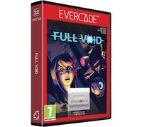 Evercade Full Void One Colour