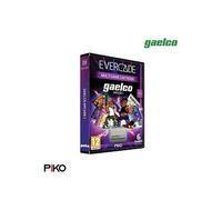 Evercade Gaelco Arcade Cartridge 1 One Colour