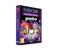Evercade Gaelco (Piko) Arcade Cartridge 2
