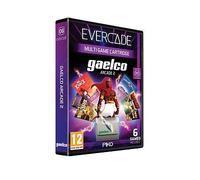 Evercade Gaelco (Piko) Arcade Cartridge 2